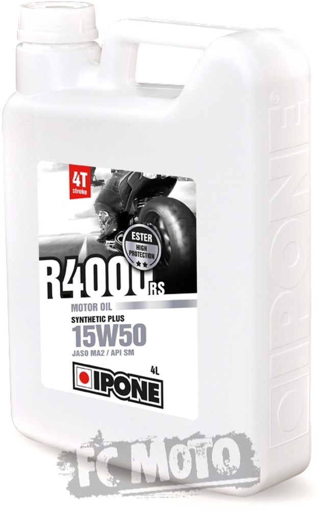 IPONE R 4000 RS 15W-50 Ulei de motor 4 litri Figura 1