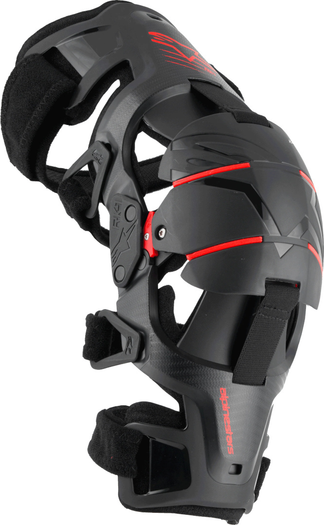 Alpinestars RK-1 Plasma Orteze pentru genunchi L/XL Figura 1