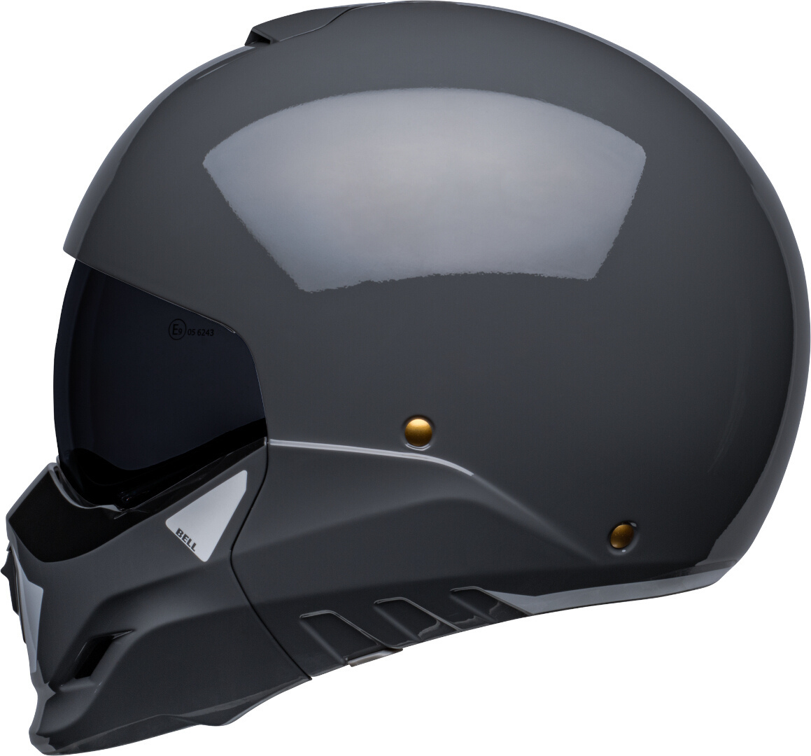 Bell Broozer Duplet Helm grau XXL (63/64) Abbildung 7