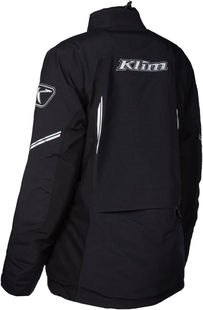 Side view of Klim Strata Ladies Snowmobile Jacket
