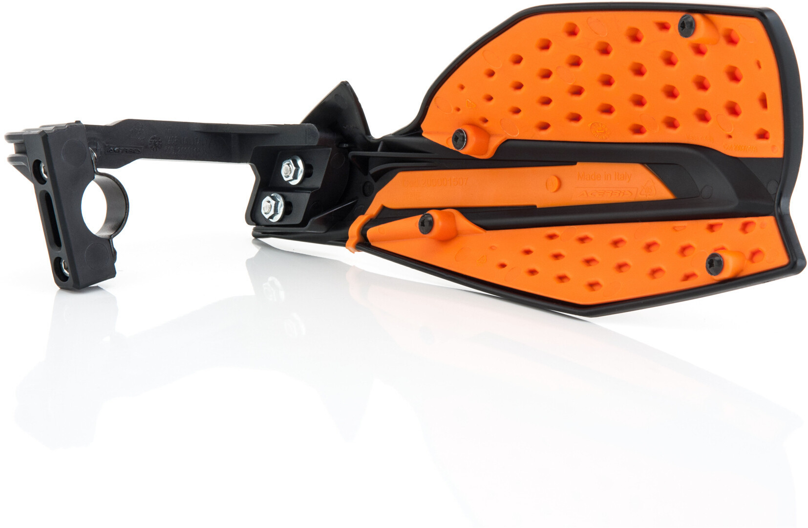 Acerbis X-Ultimate Hand Vakt svart/orange Figur 2