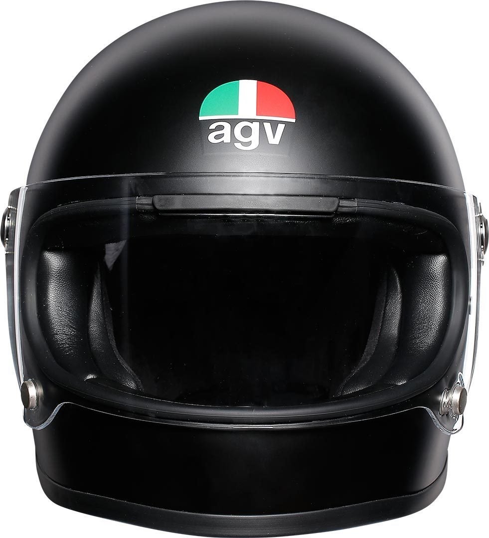 AGV Legends X3000 Casco nero opaco XL (60/61) Figura 3