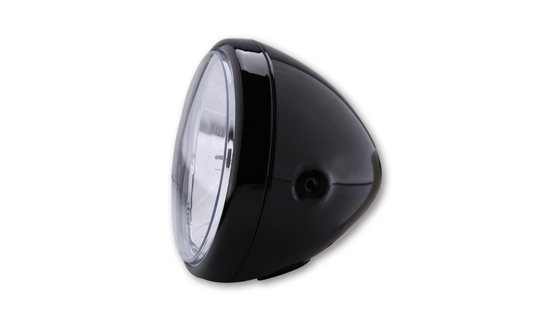 HIGHSIDER Smart 7 inch Far Reno Black Aprobat E (1pc) Figura 3