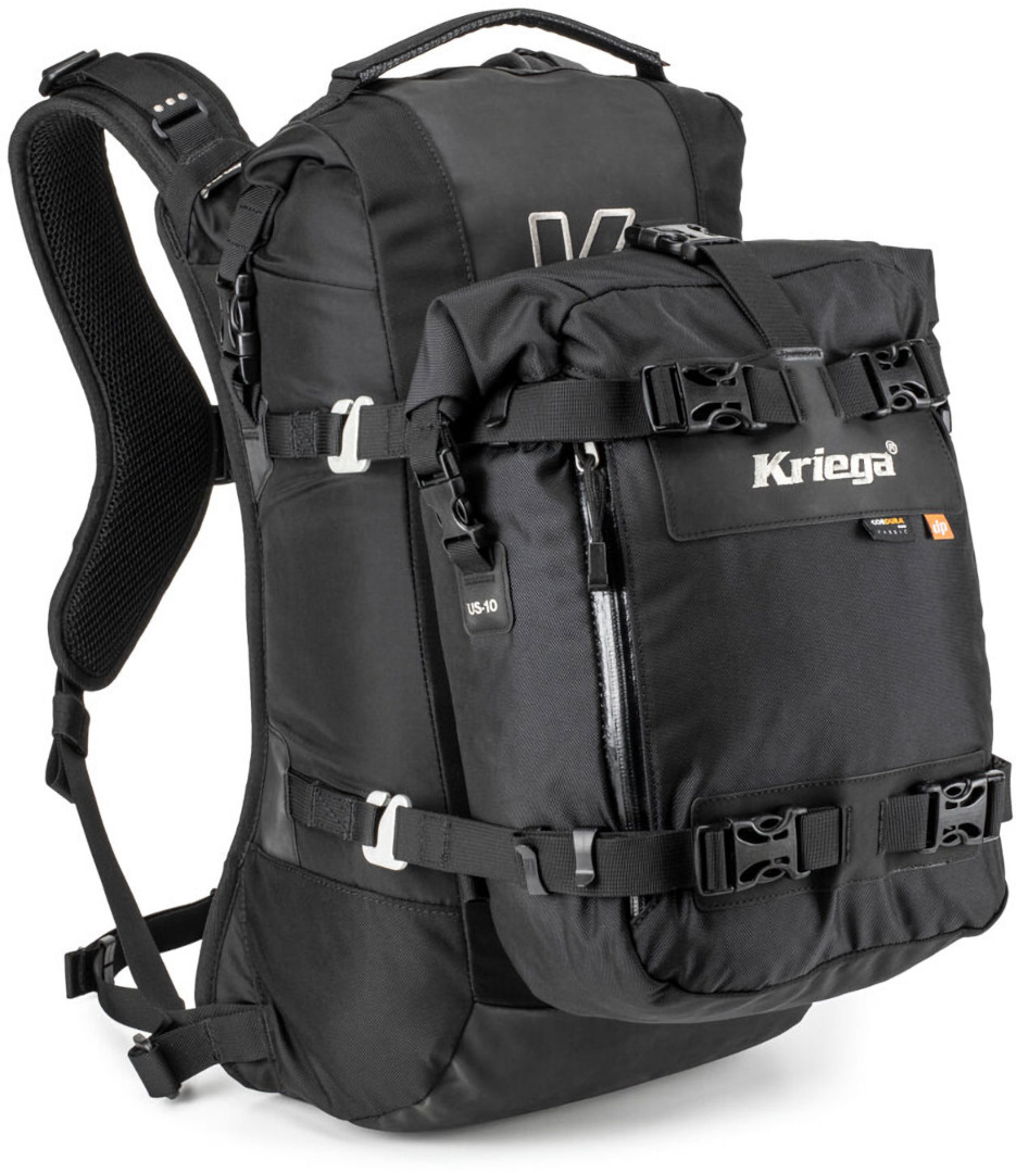 Kriega R16 Ryggsäck Figur 9