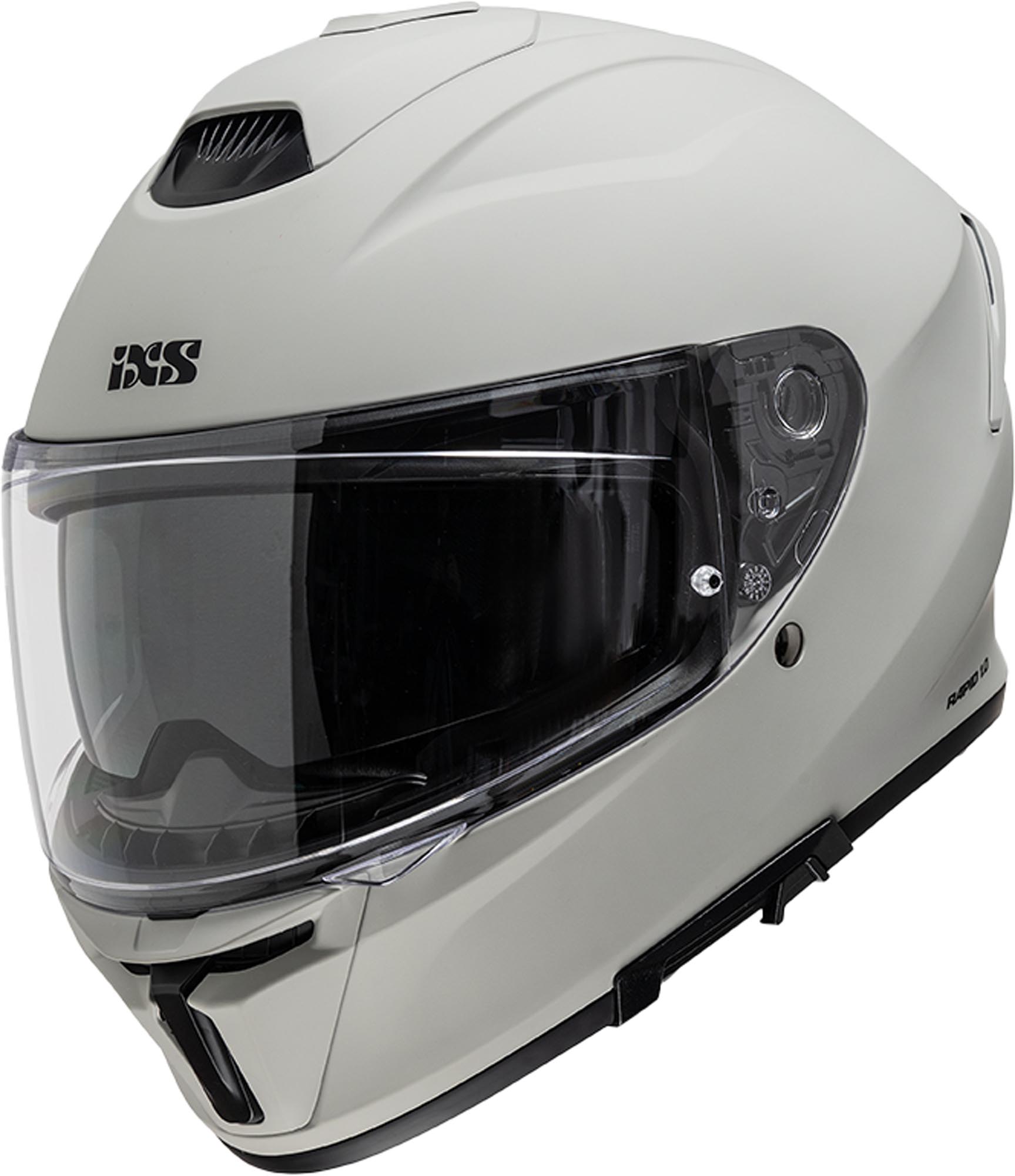 IXS Rapid 1.0 Chalky Helm matt grau 2XL (65/68) Abbildung 1