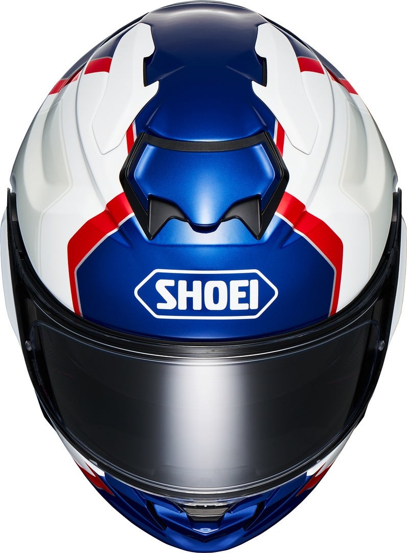 Shoei GT-Air 3 Realm Helmet blue/red/white L (59/60) Figure 2