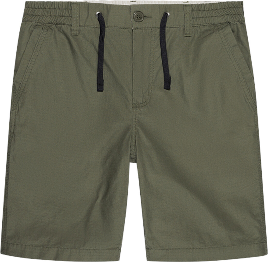 Vintage Industries Worker Short olive L Figure 1