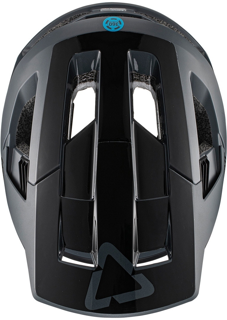 Leatt MTB 4.0 All Mountain Cască de bicicletă negru S (51-55) Figura 2