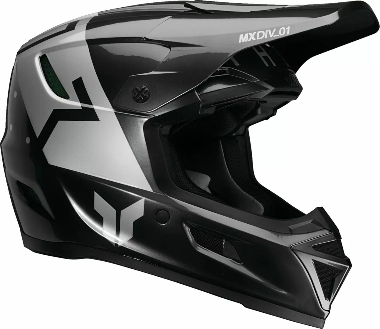 Thor Reflex Rogue Capacete de motocross Artigo principal Figura 1