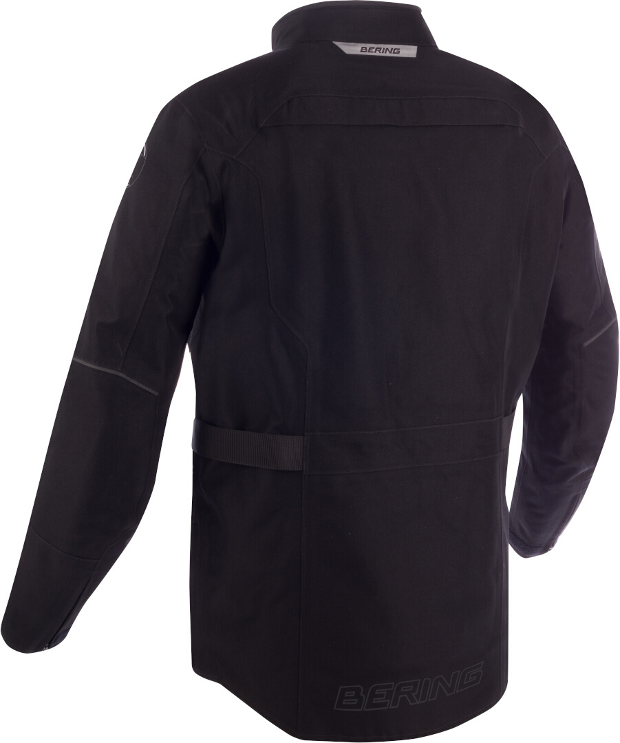Side view of Bering Ottawa GTX waterproof Motorcycle Textile Jacket