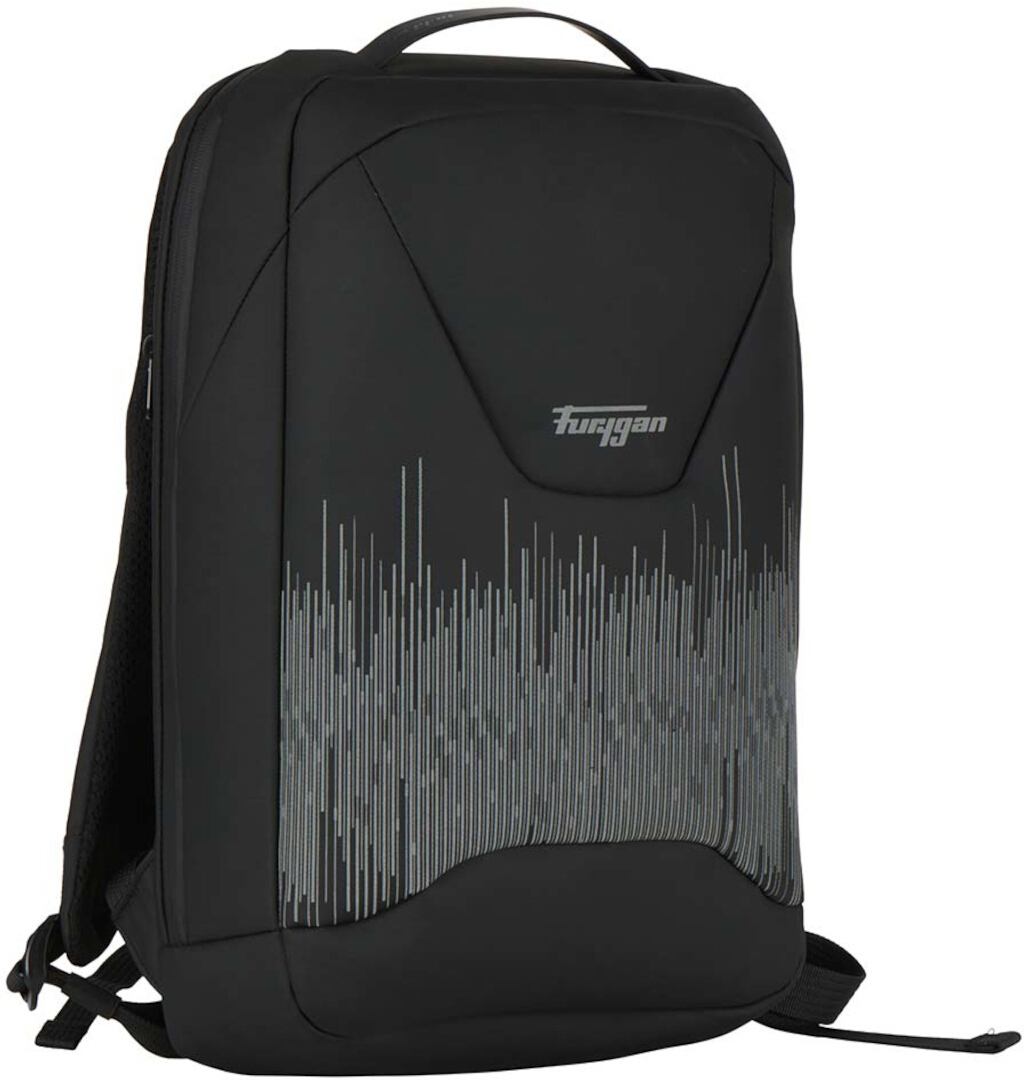 Furygan Mobility Mochila da motocicleta preto Figura 2