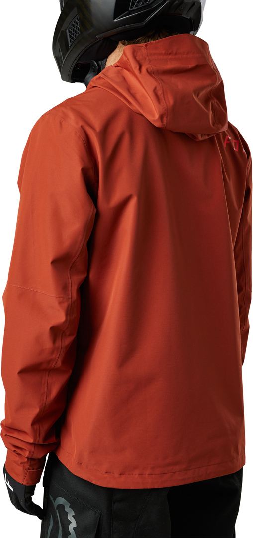 FOX Ranger Motocross Jacke rot M Abbildung 5