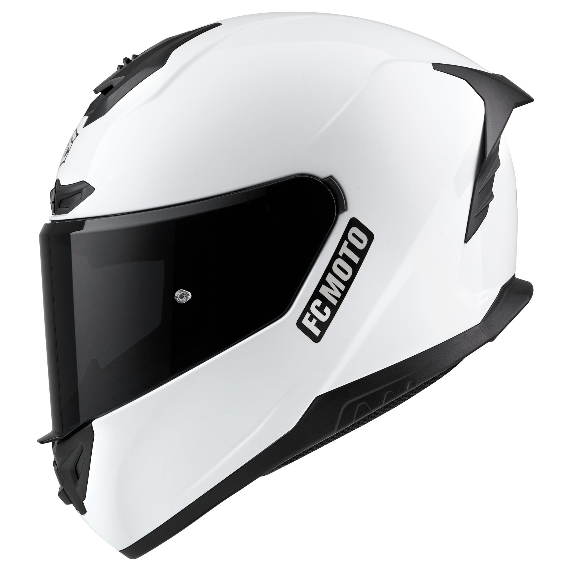 FC-Moto G-361S Helm Wit Verlies (59/60) Figuur 4