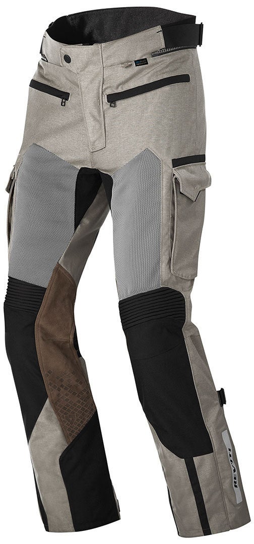 Revit Cayenne Pro 2015 Textile Pants sand/black L In short Figure 1