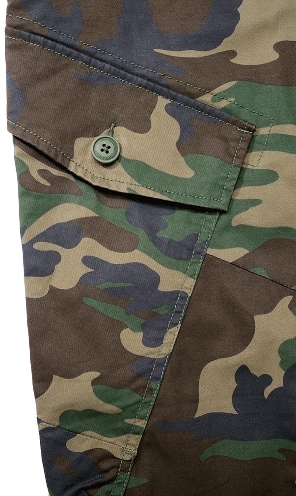 Brandit Ray Vintage Trousers 바지 숲 L 그림 4