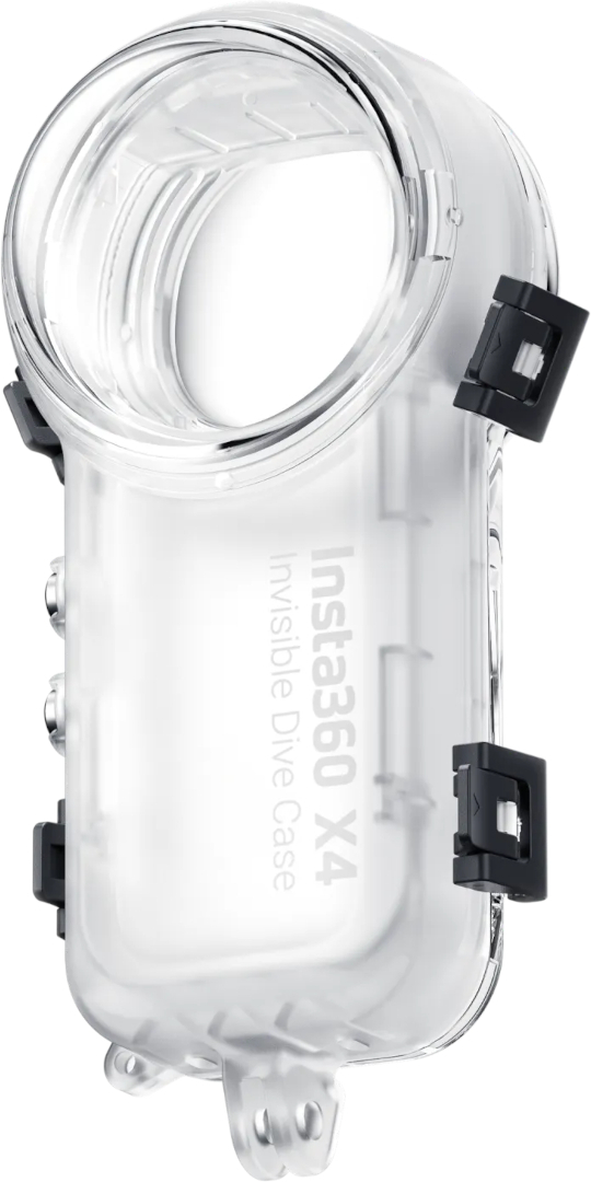 Insta360 X4 Invisible Dive Case Figura 5