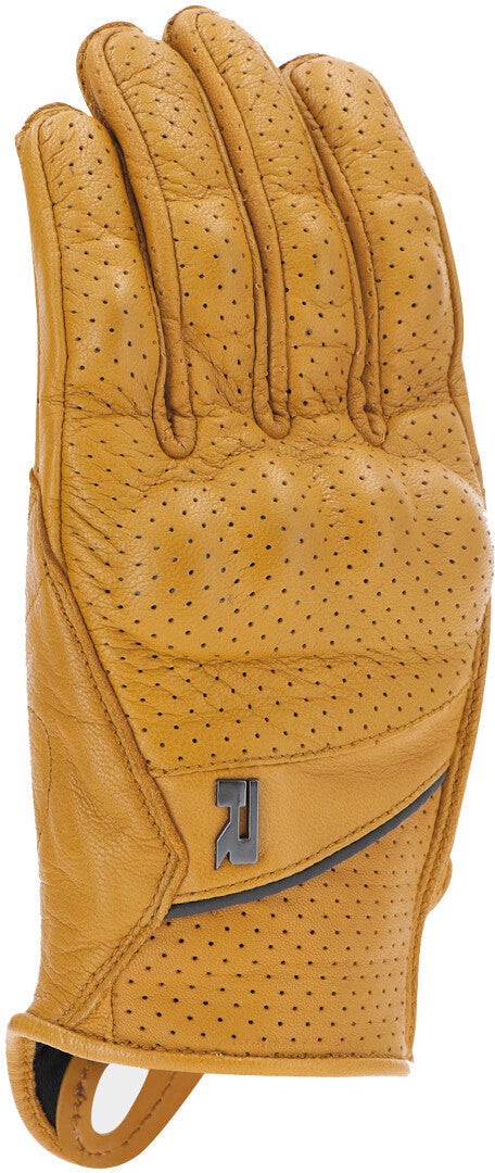 Richa Cruiser 2 perforierte Motorrad Handschuhe hellbraun XL Abbildung 2