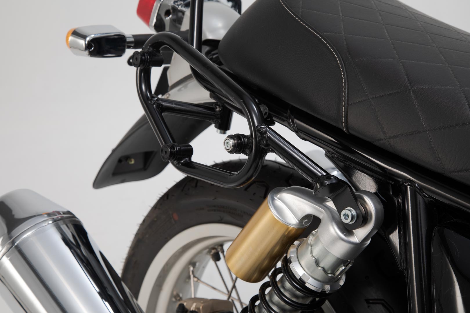 Portavion lateral SW-Motech SLC stânga - Royal Enfield Interceptor/ Continental 650 (18-). Figura 3