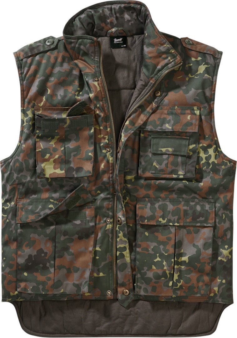 Brandit Ranger Chaleco Multicolor XXL Figura 1