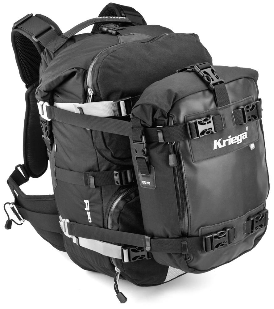 Kriega R30 Rucsacul Figura 3