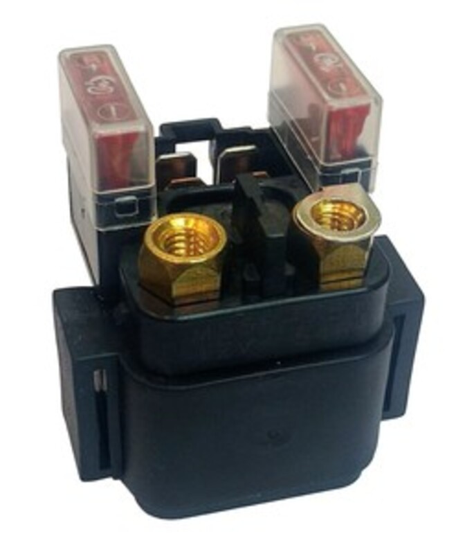 TECNIUM av DZE Starter Relay Figur 1