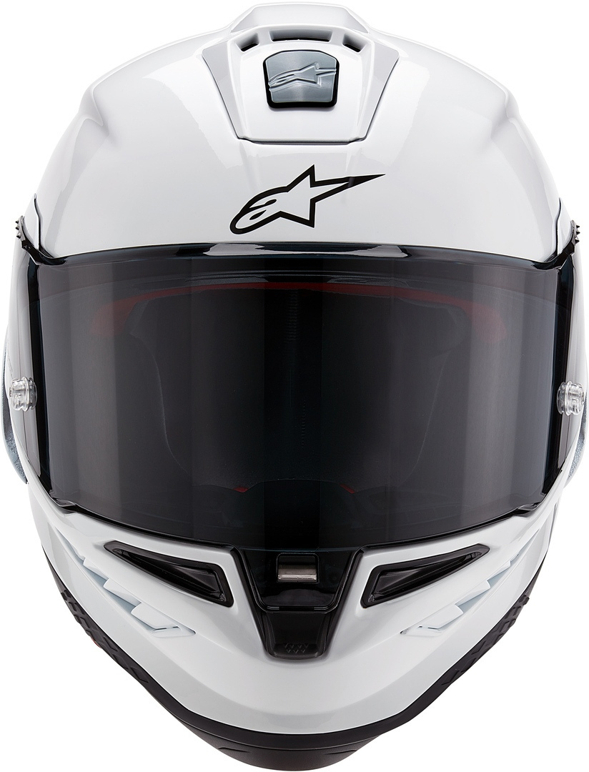 Alpinestars Supertech R10 Carbon Helmet white S (55/56) Figure 6