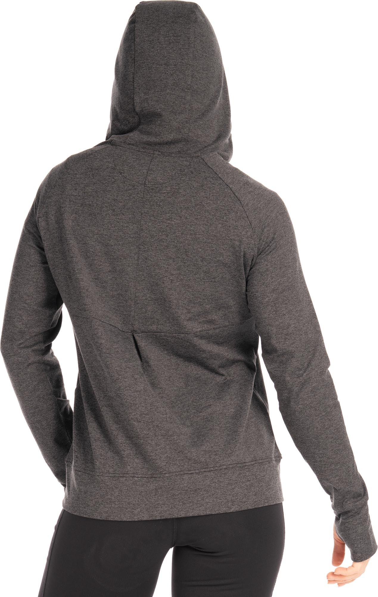 Klim Sunscape Damehettegenser grå XS Figur 3