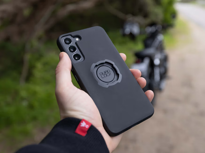 Quad Lock MAG Phone Case - Samsung Galaxy S25 Figure 2