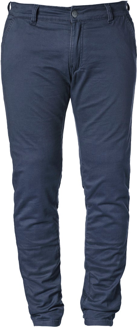 GMS Chino Atheris Motorcycle Textile Pants dark blue 34/30 Figure 1