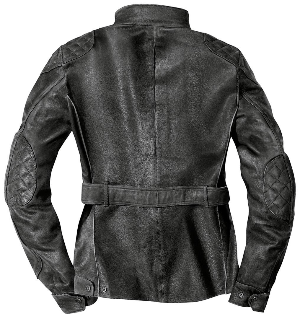 Bogotto Bristol Motorcycle Leather Jacket black 56 Figure 6