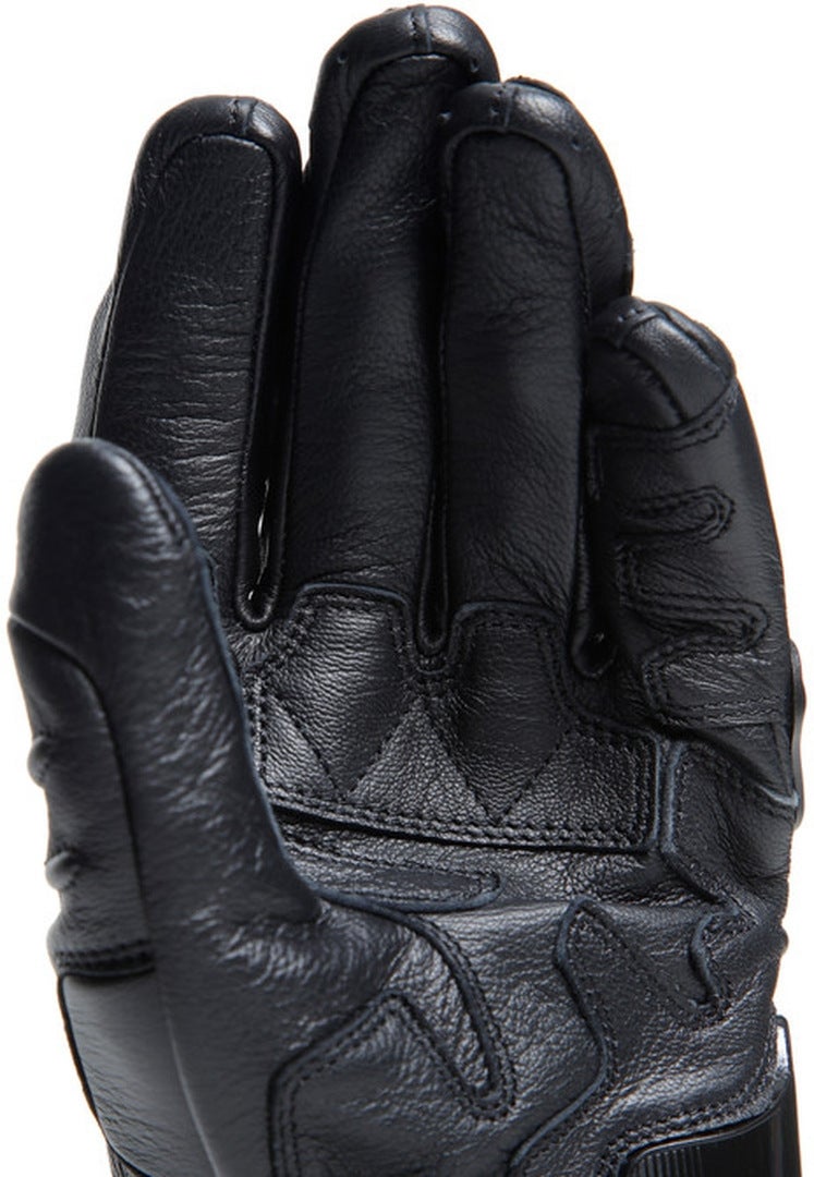 Dainese Carbon 4 Long Motorcykelhandsker Sort L Figur 8