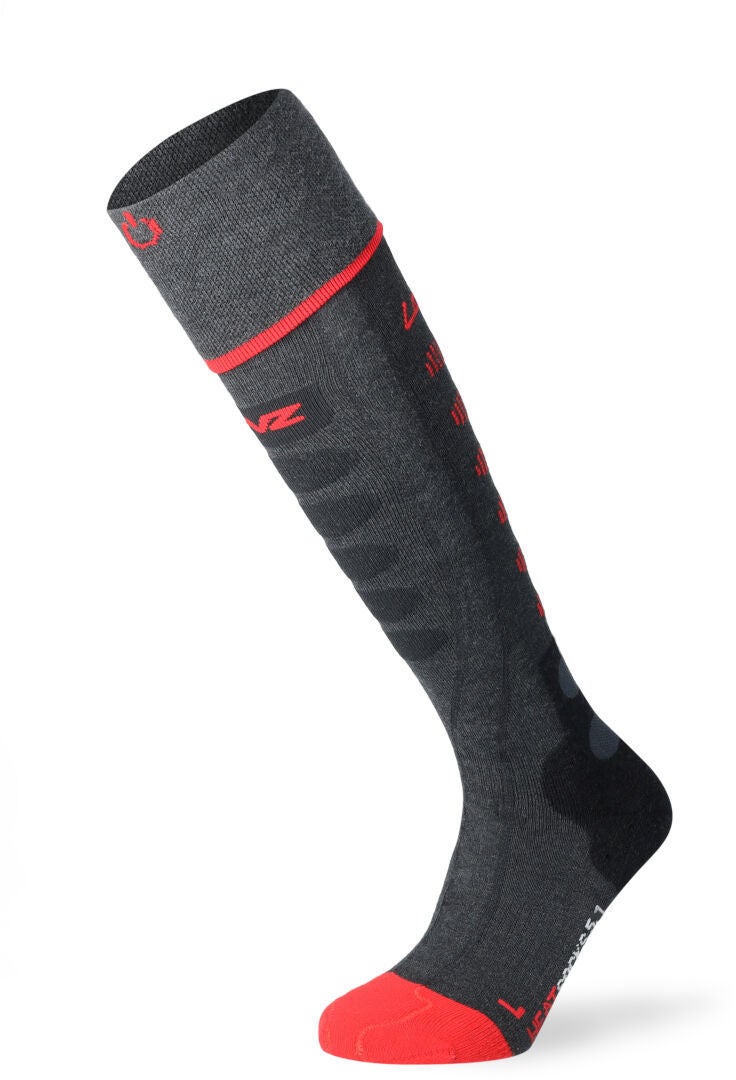 Lenz Heat Sock 5.1 Toe Cap Chaussettes chauffantes
