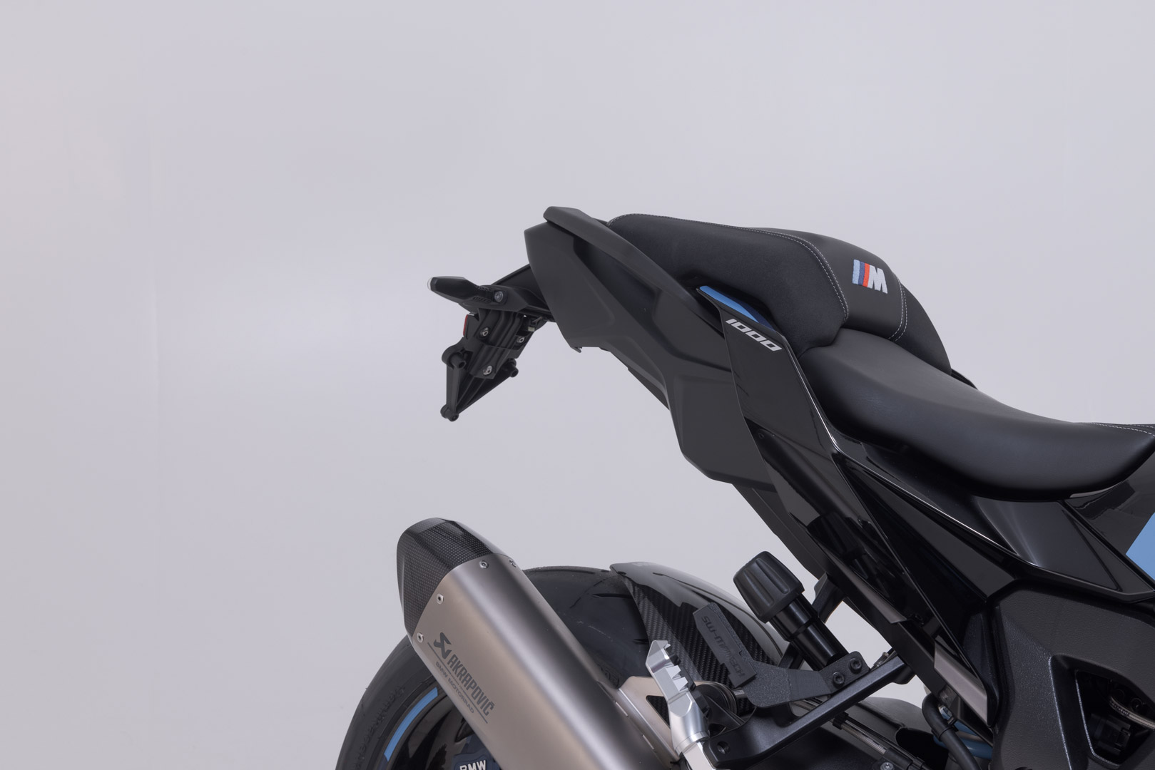 Set de geantă SW-Motech PRO BLAZE H - Negru. BMW M 1000 XR (23-). Figura 5