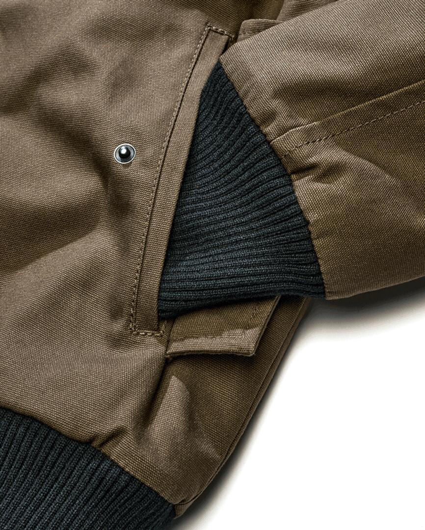 Brandit Essential Canvas Veste textile olive 3XL Figure 2