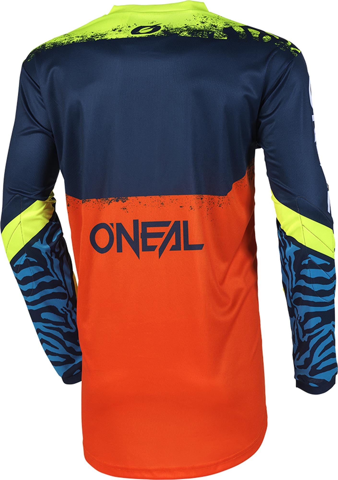 Oneal Element Shocker Dziecięca koszulka motocrossowa XS Rysunek 2