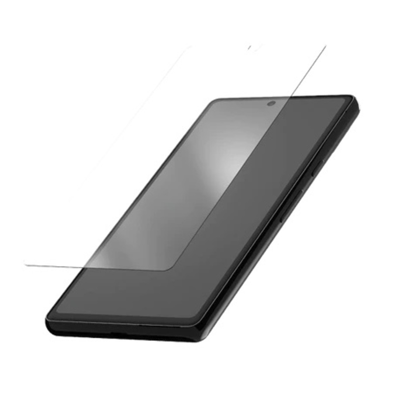 Quad Lock Skärmskydd - 2 Flexibla TPU-Filmer - Google Pixel 7A Figur 1