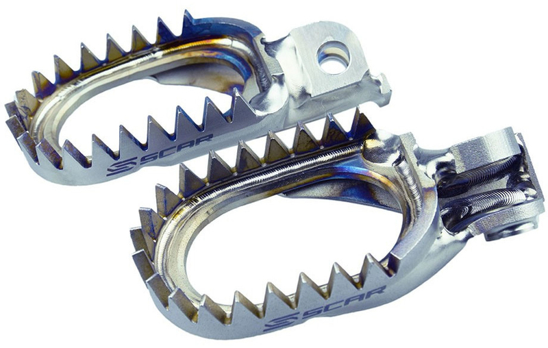 SCAR Suporturi Gripper Titanium Figura 3