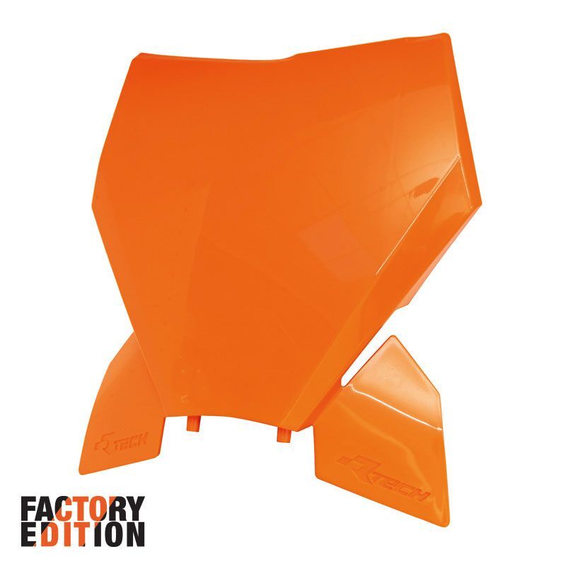 Race Tech Frontplåt till Factory Edition Figur 2