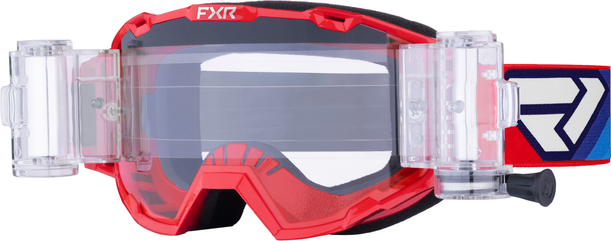 FXR Maverick Prime Roll-Off Graphic Ochelari de motocross Figura 1