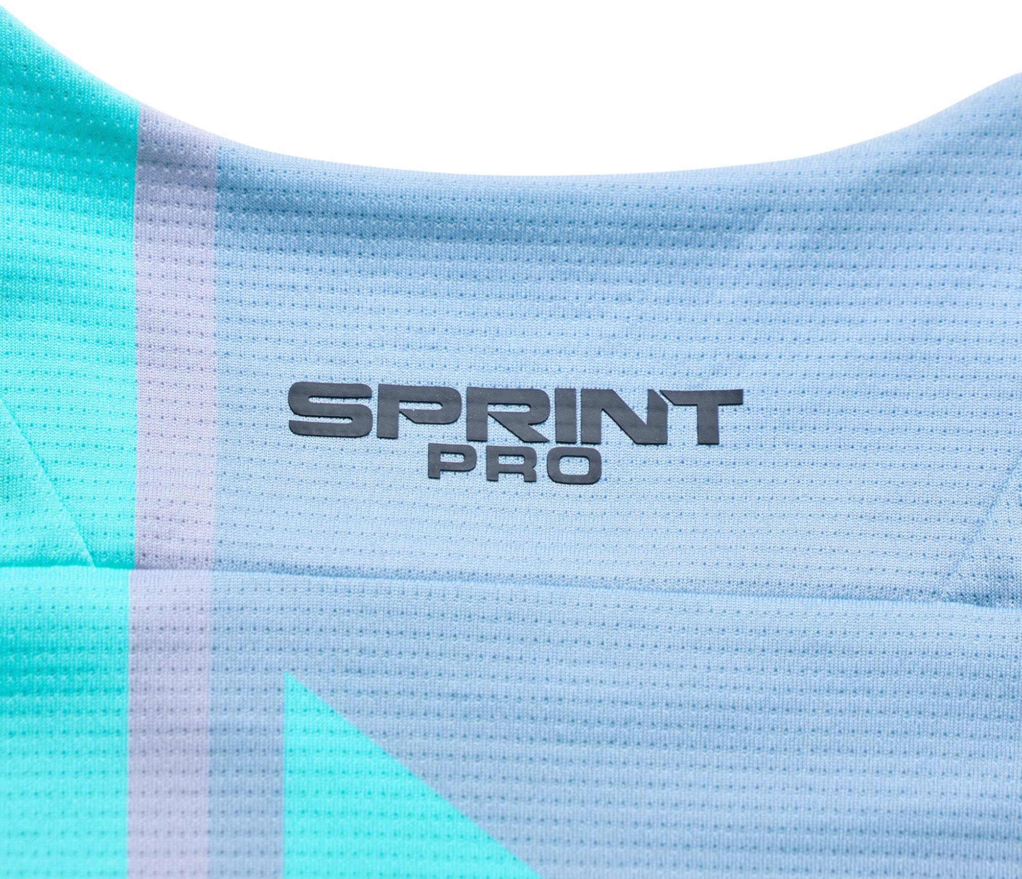 Troy Lee Designs Sprint Pro Lowrider Bicycle Jersey turquoise/blue M Figure 8