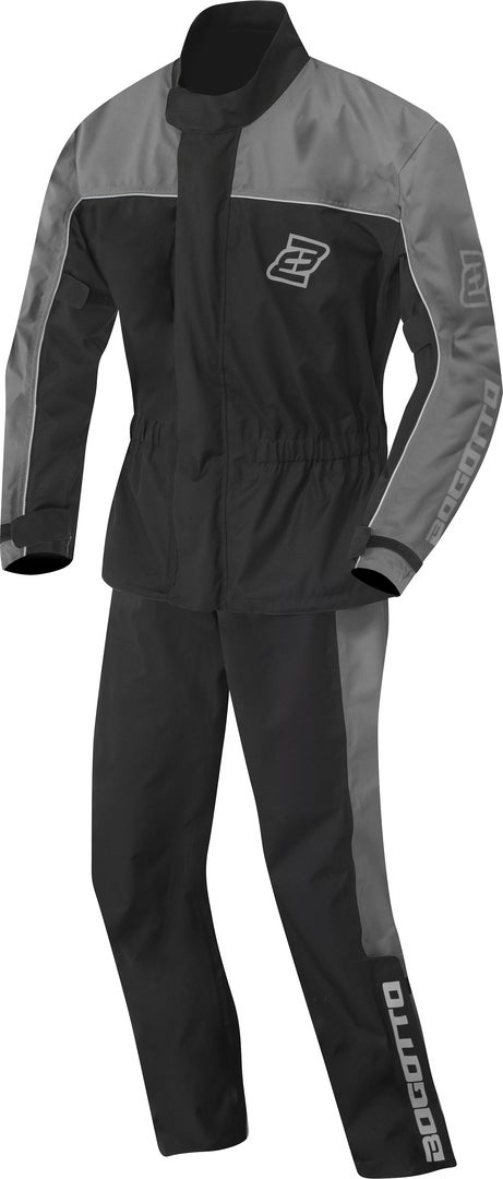 Bogotto Rain Kit Two Piece Motorcycle Rain Suit-image-1500754938