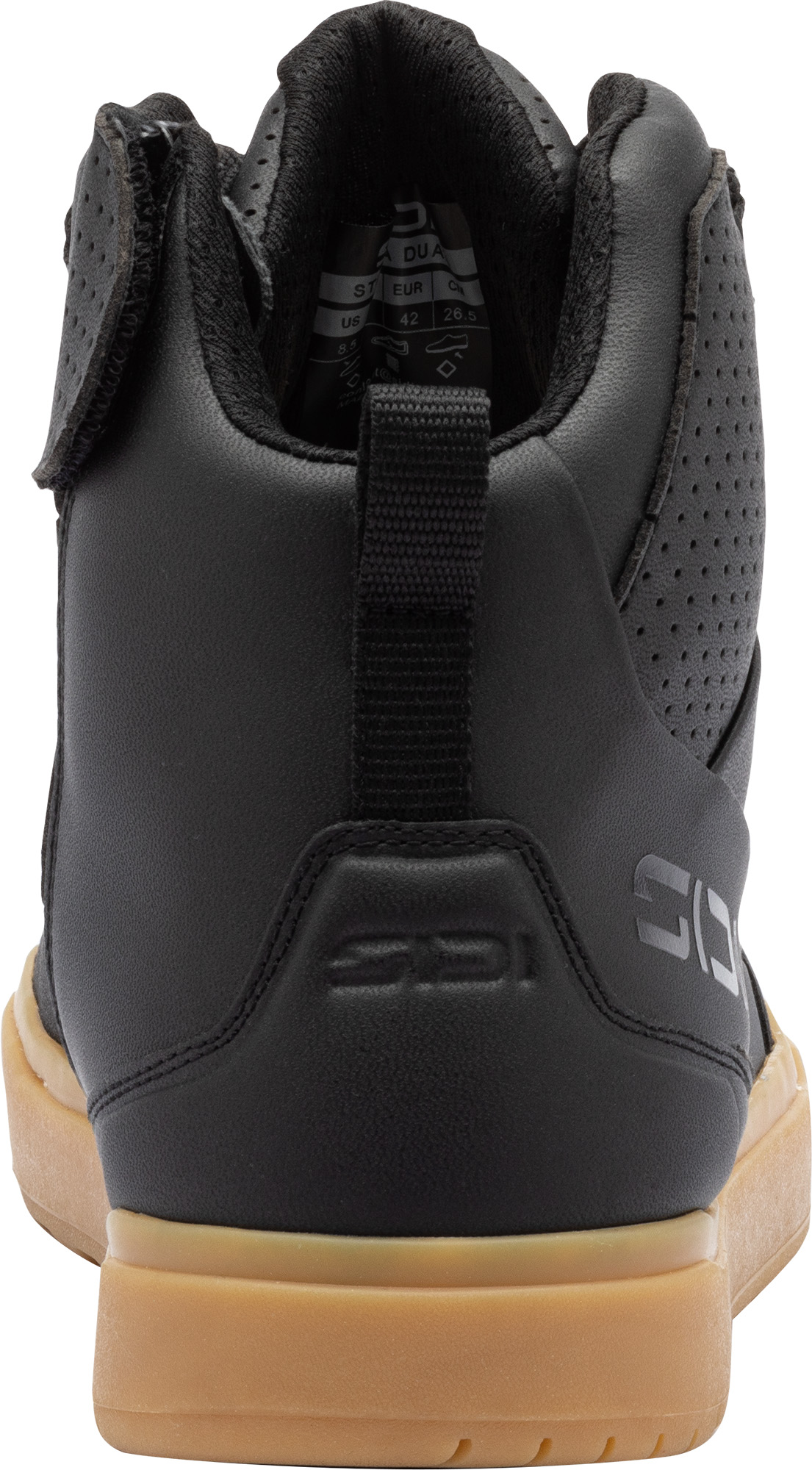 Sidi Stryda Dual Motoristični čevlji črna 46 Slika 5