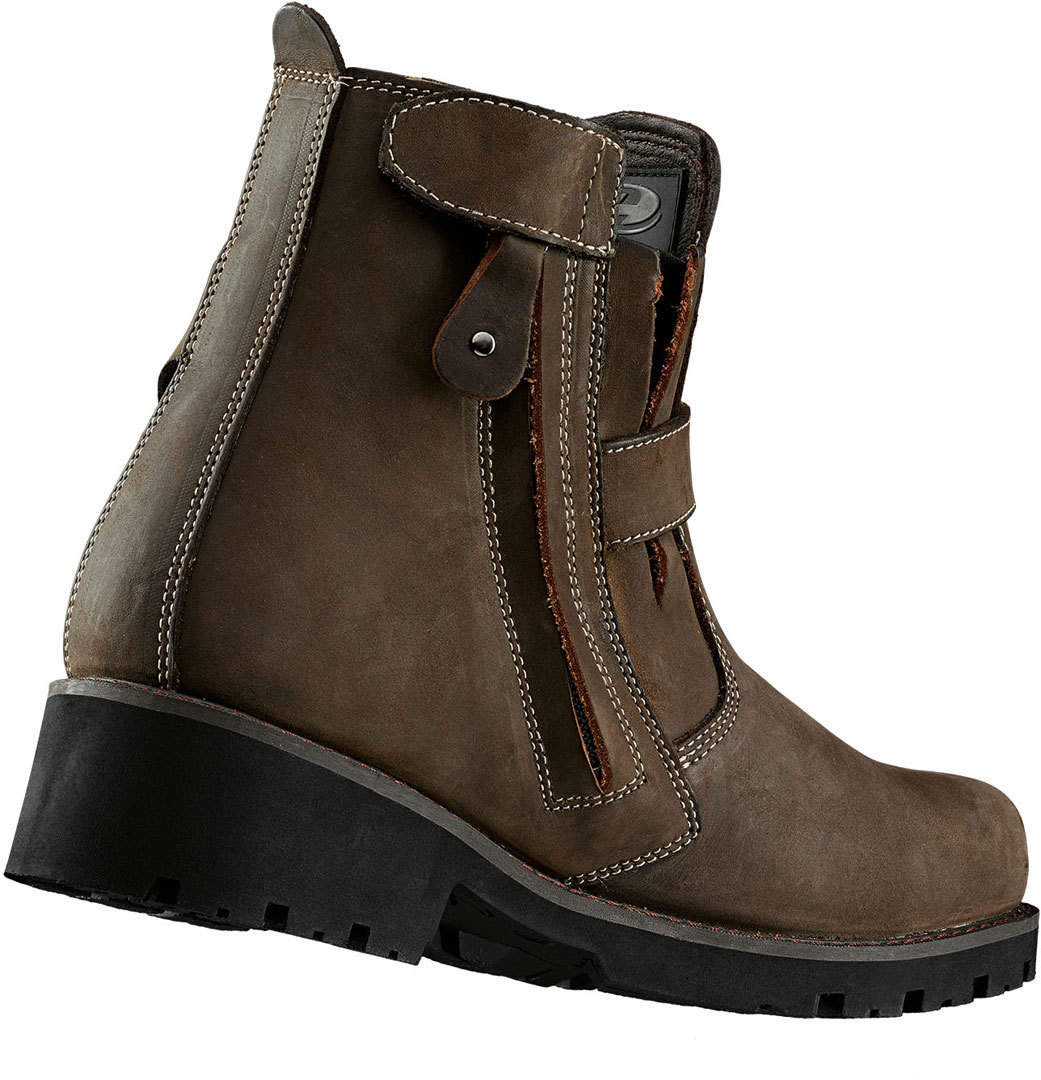 Held Nashville Bottes de moto Marron 41 Figure 2
