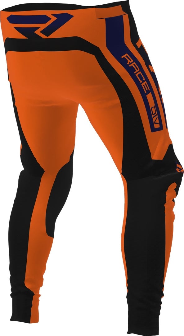 FXR Contender Off-Road Motocross bukser orange/sort 30 Figur 2