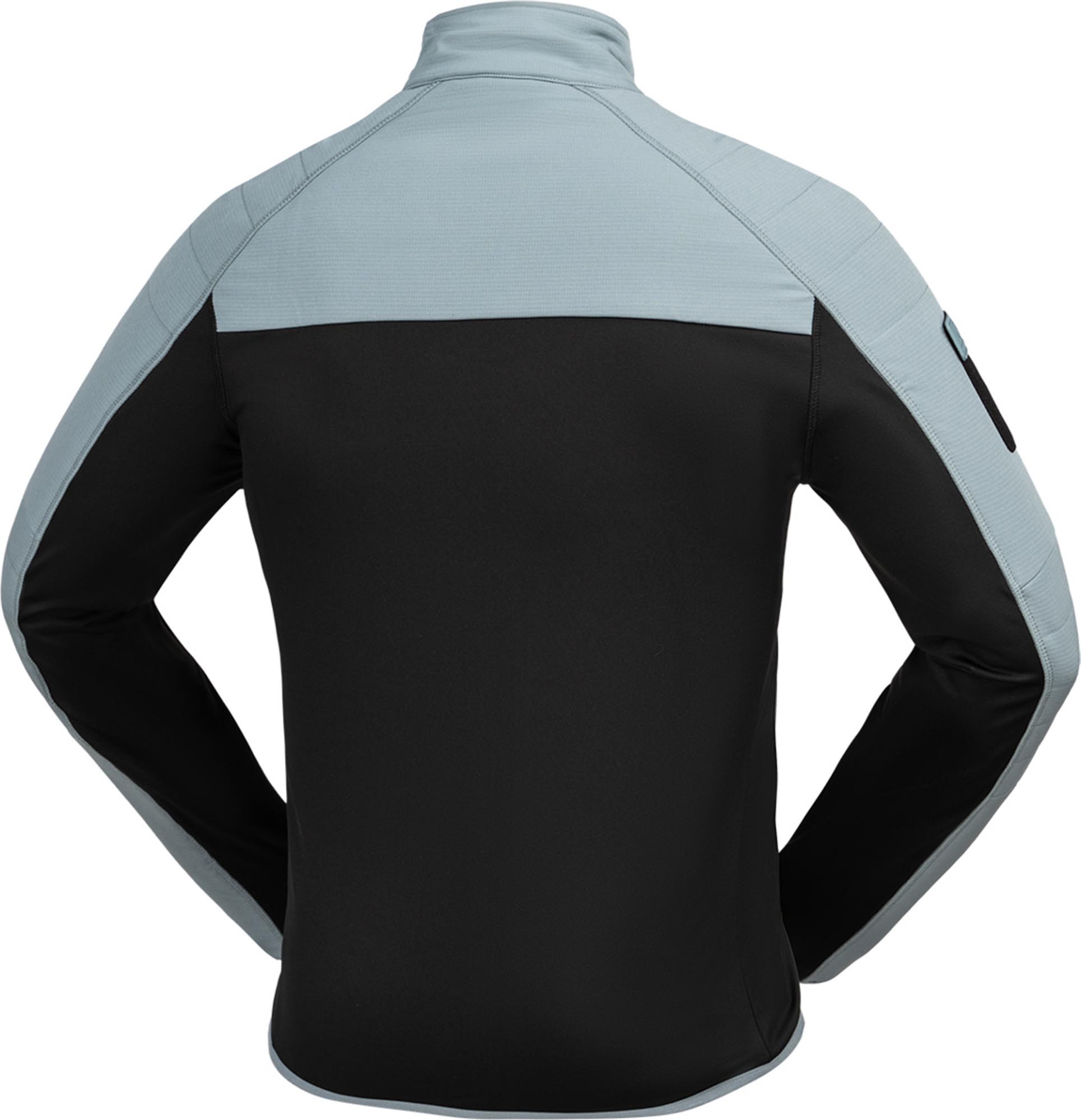 IXS 365-Hybrid TMO 1.0 Motorrad Textiljacke blau/grau/schwarz L Abbildung 2