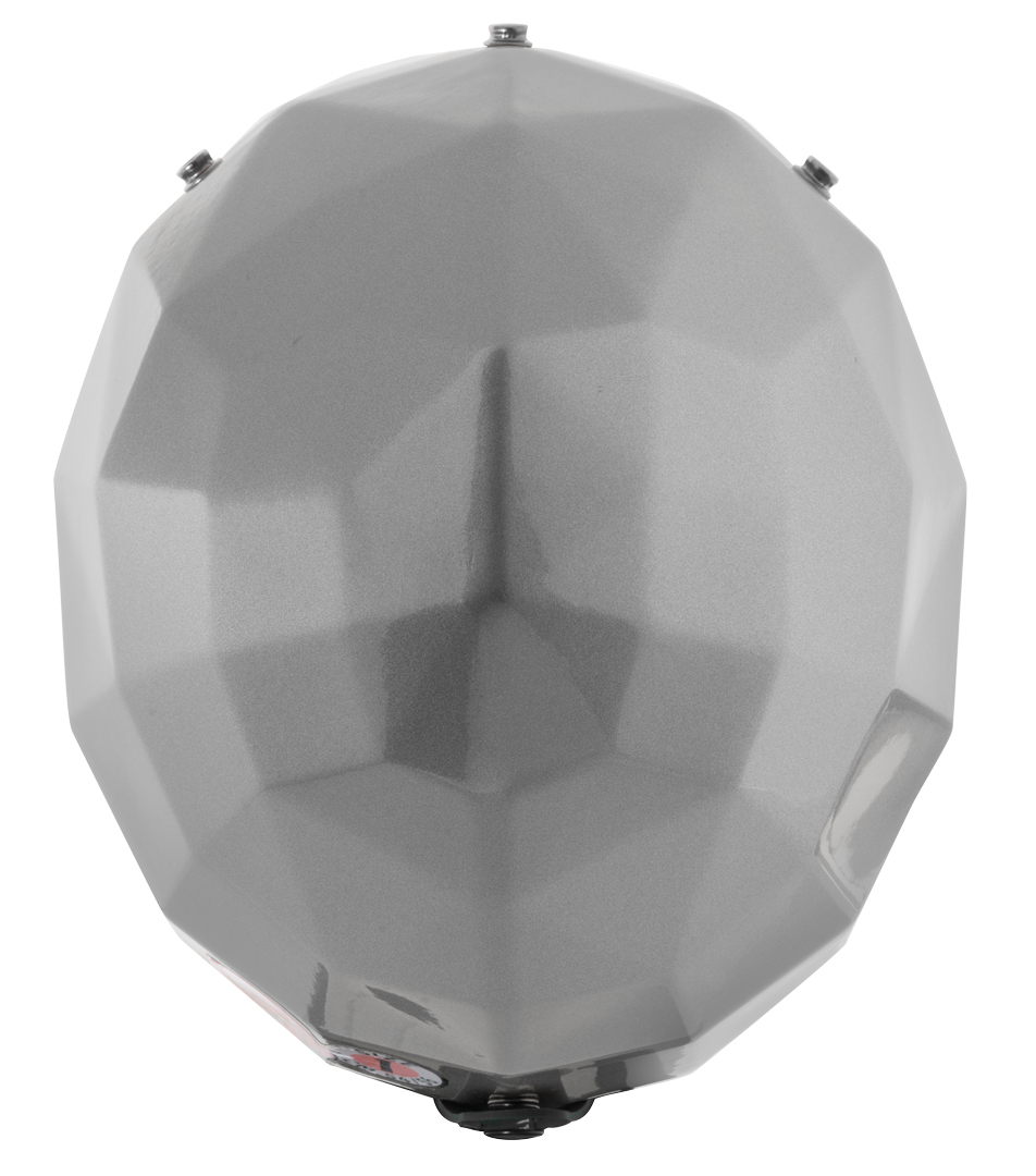 HolyFreedom Stealth Jethelm silber L (59/61) Abbildung 5