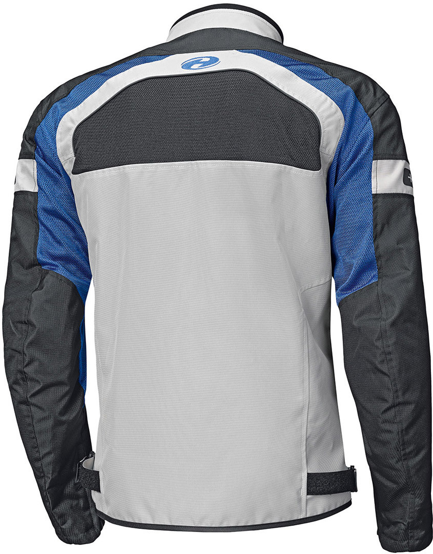Held Tropic 3.0 Motorcycle Textile Jacket grey/blue 5XL Figure 2