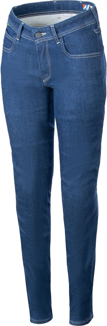 Alpinestars Daisy V3 Ladies Motorcycle Jeans-image-353975212