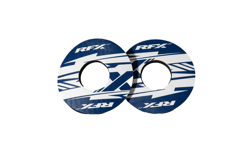 Rfx Blue Sport Grip Donuts (X ) Pair
