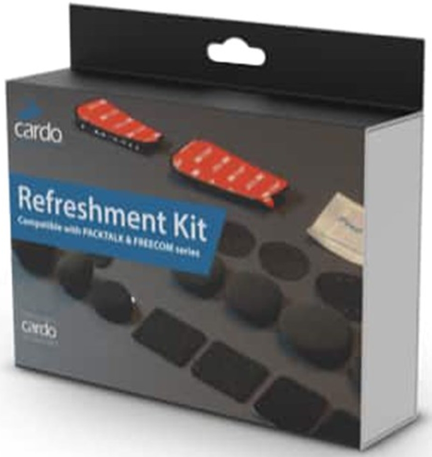 Cardo Freecom / Packtalk Kit de Răcoritoare Figura 1
